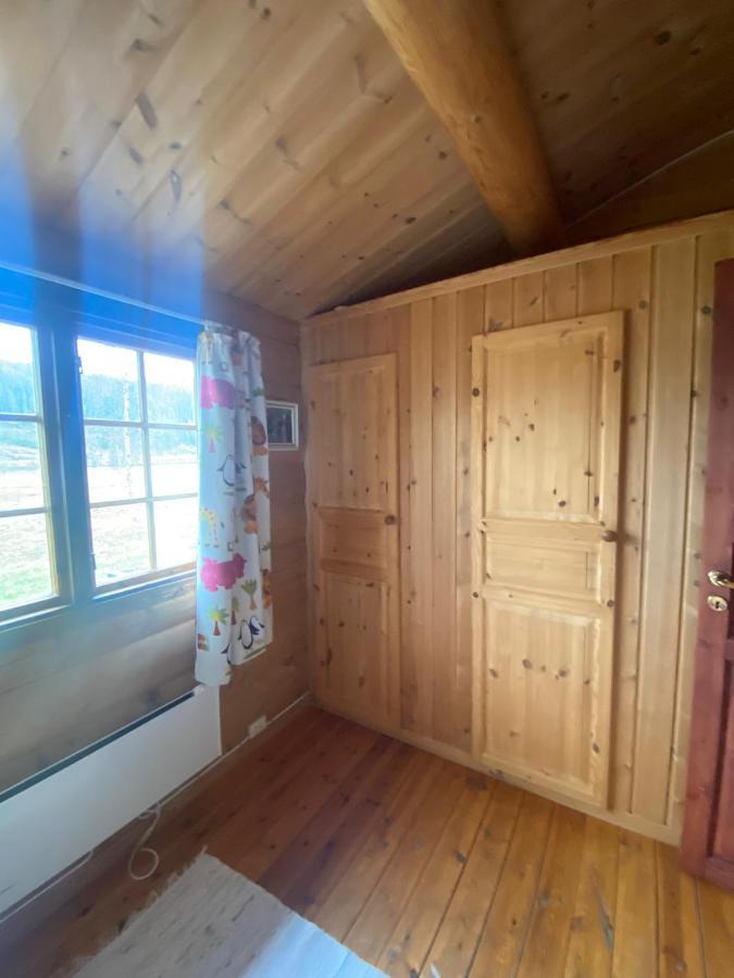 Morgedal Lavvo Camping Otel Dış mekan fotoğraf