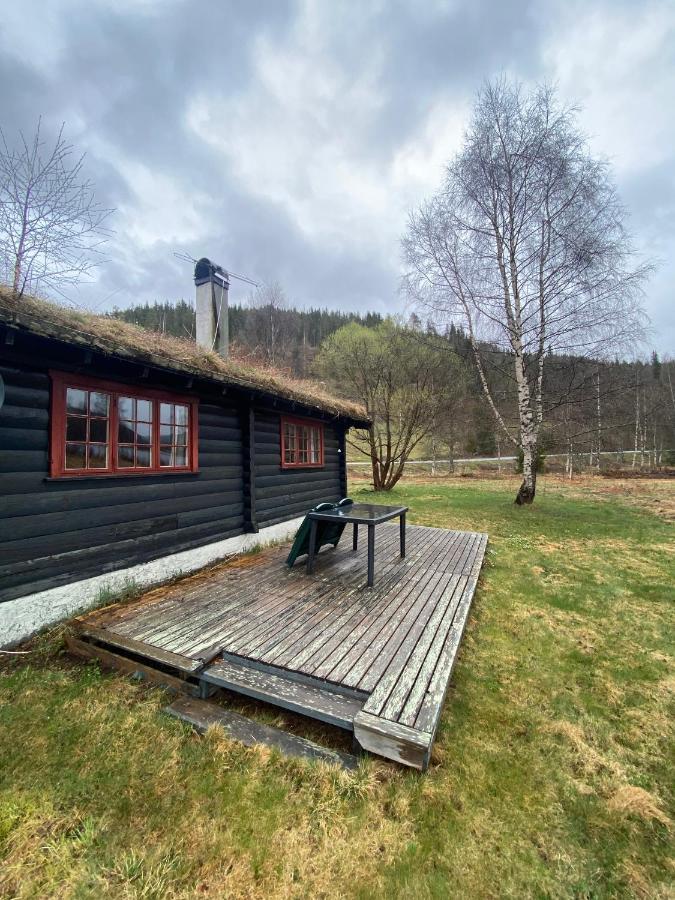 Morgedal Lavvo Camping Otel Dış mekan fotoğraf