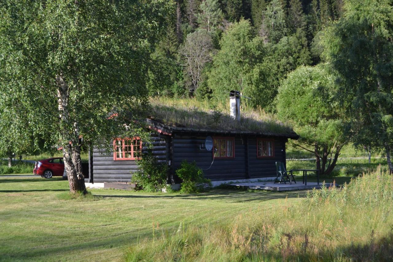 Morgedal Lavvo Camping Otel Dış mekan fotoğraf