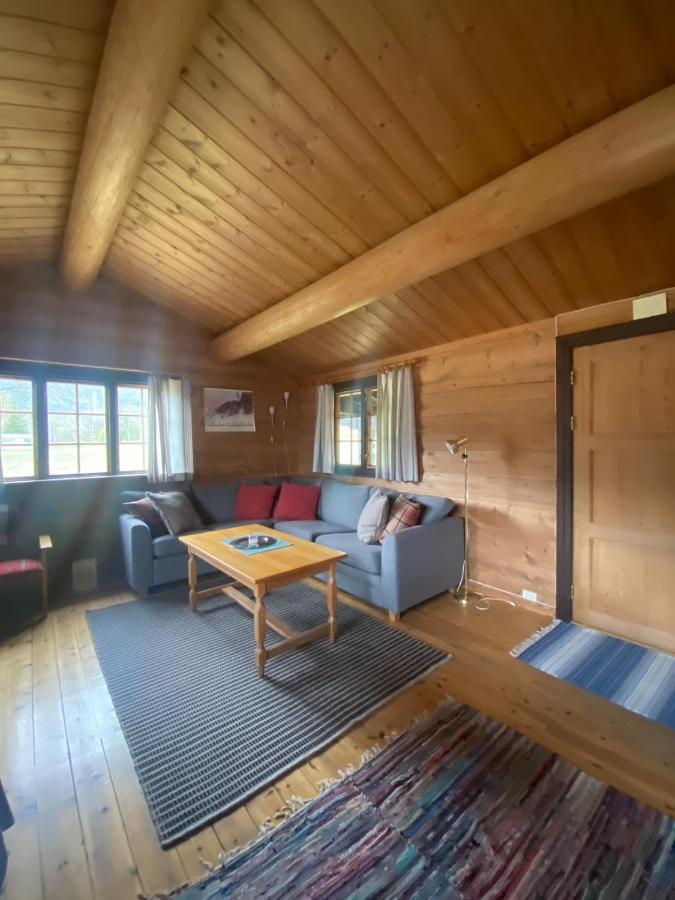 Morgedal Lavvo Camping Otel Dış mekan fotoğraf