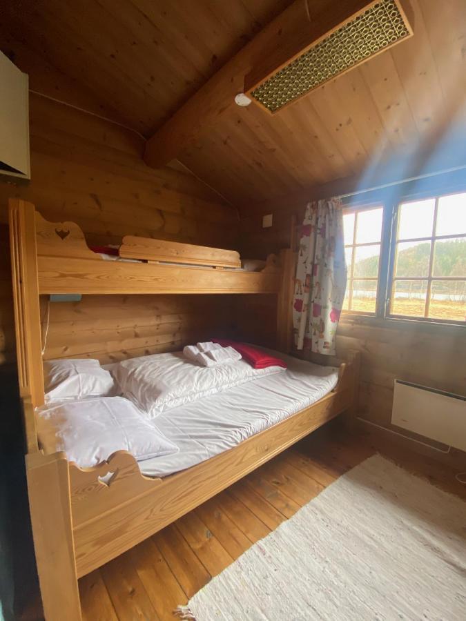Morgedal Lavvo Camping Otel Dış mekan fotoğraf