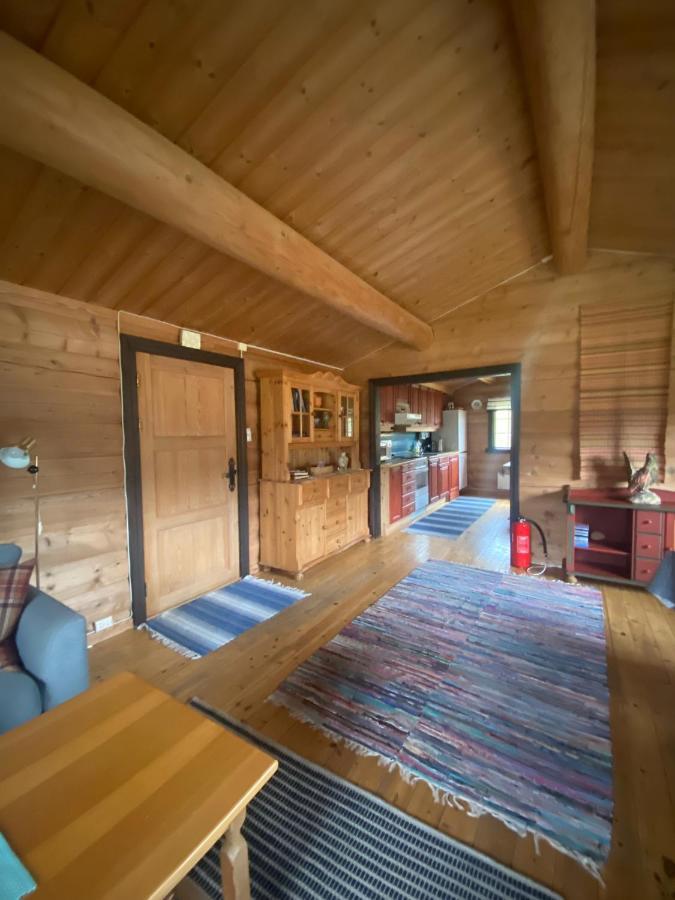 Morgedal Lavvo Camping Otel Dış mekan fotoğraf